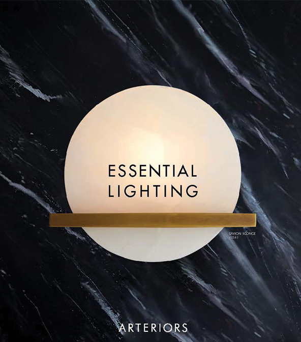 Arteriors Catalog_Essential Lighting Cover