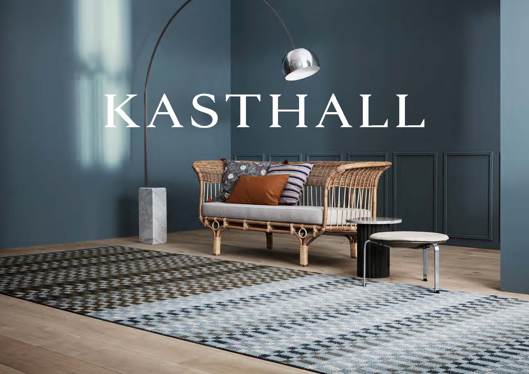 Kasthall Catalog_2020 Cover