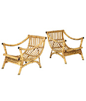Wood Loungers
