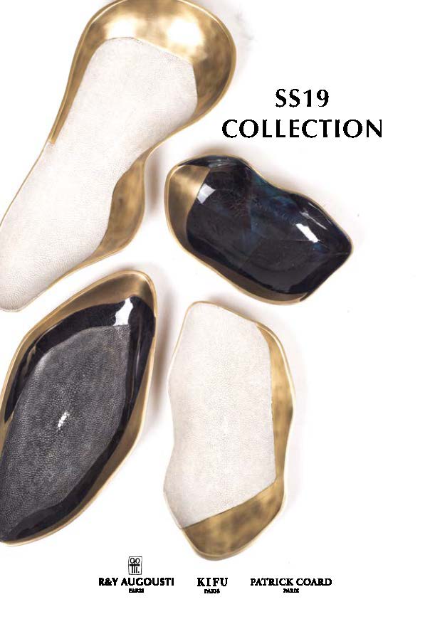 Kifu Paris SS19 Catalog Cover