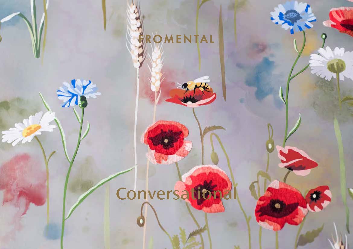 Fromental Catalog_Conversational Cover