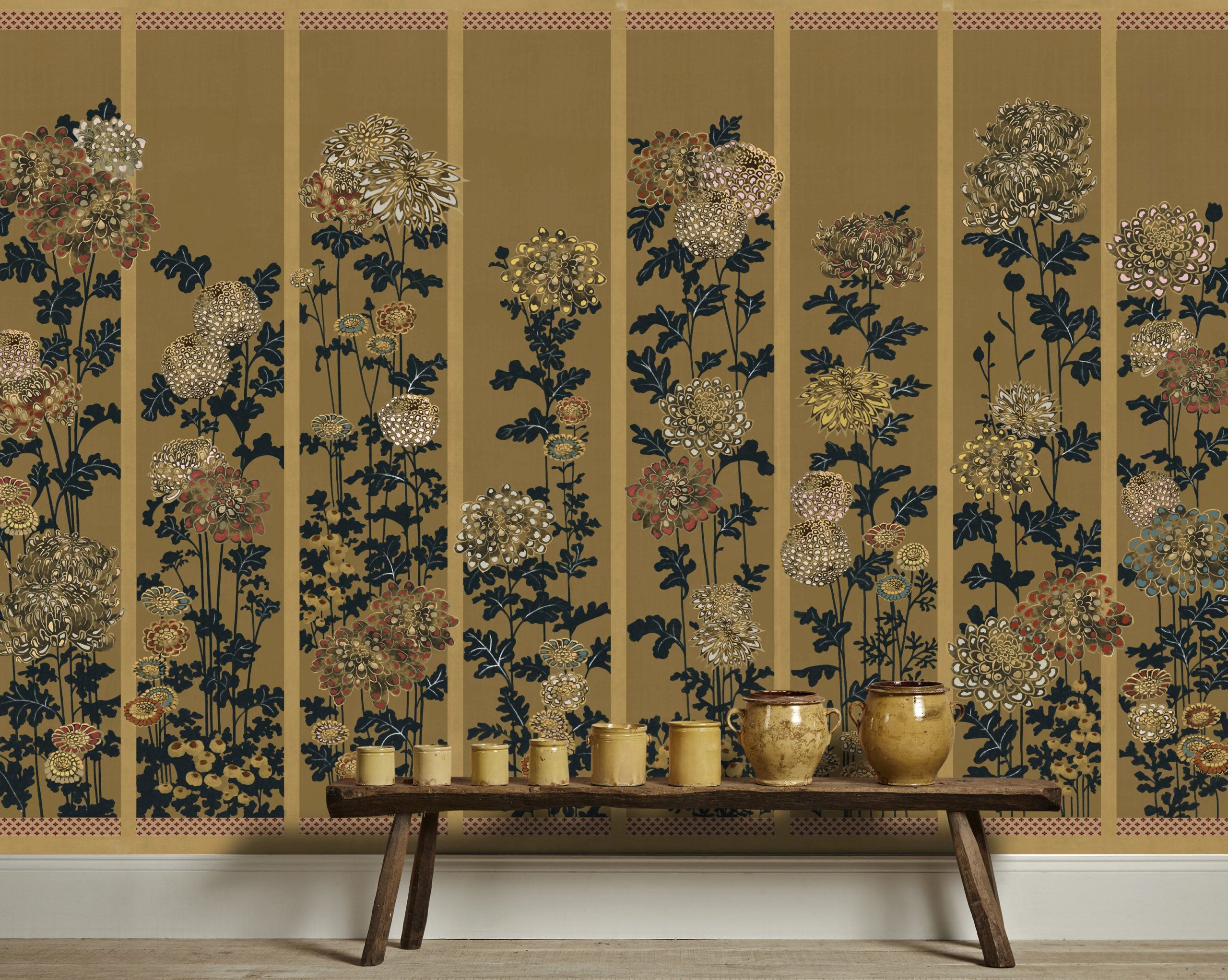 Fromental  Wallpaper Installation  Vancouver BC