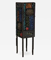 Lightbox_Segment Cabinet_James Bearden Sculpture_Thumbnail NW