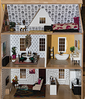 Dollhouse Beautiful_Designed by Kelly Finley Thumbnail