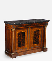 Marble Top Cabinet Thumbnail