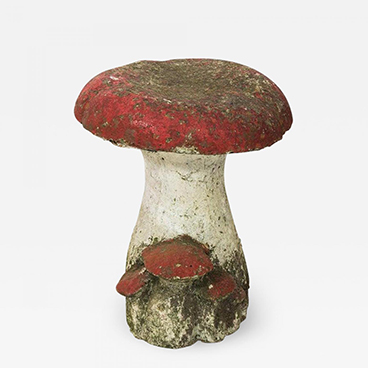 Garden Mushroom Stool
