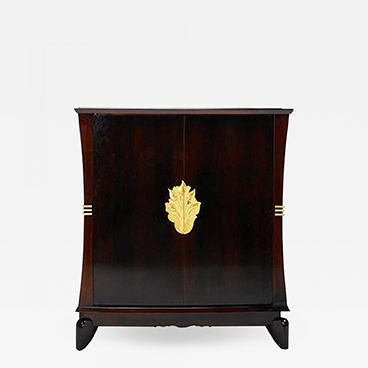 Milord Antiques 10_Maurice Jallot Stunning Cabinet