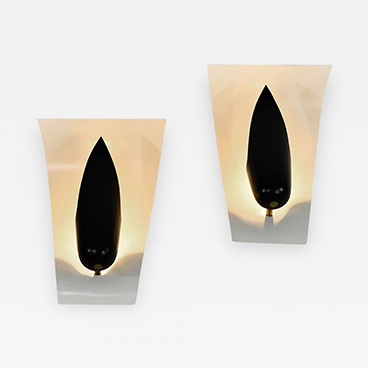 Angelo Lelii Pair of Wall Lights