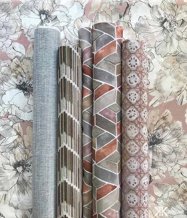 Kravet Sojourn Collection gallery_January 2021