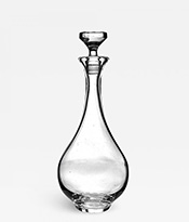 Lalique Crystal Decanter