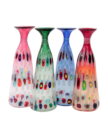 Lobel-Modern_Murrine-Incatenate-Vases_Main