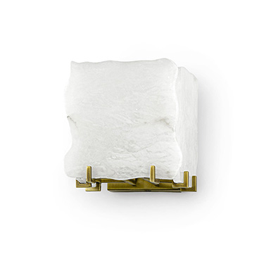 Winter White 17_Toscana Alabaster Sconce