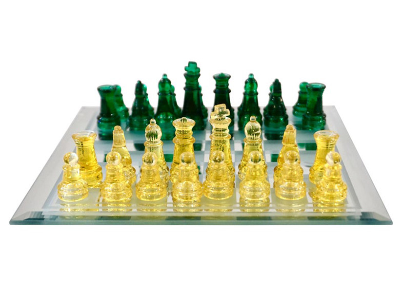 Cosulich Chess Set 1
