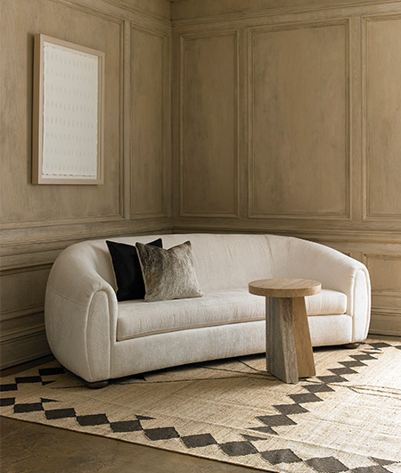 Sherrill Furniture Brands Teams Up with Designer Christiane Lemieux to ...