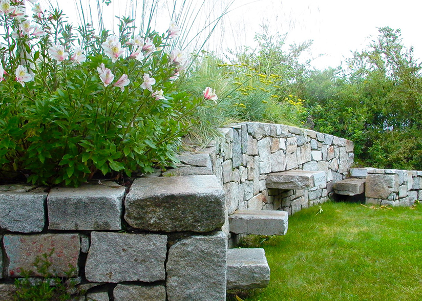 View from the Veranda_Topher Delaney_Garden 2