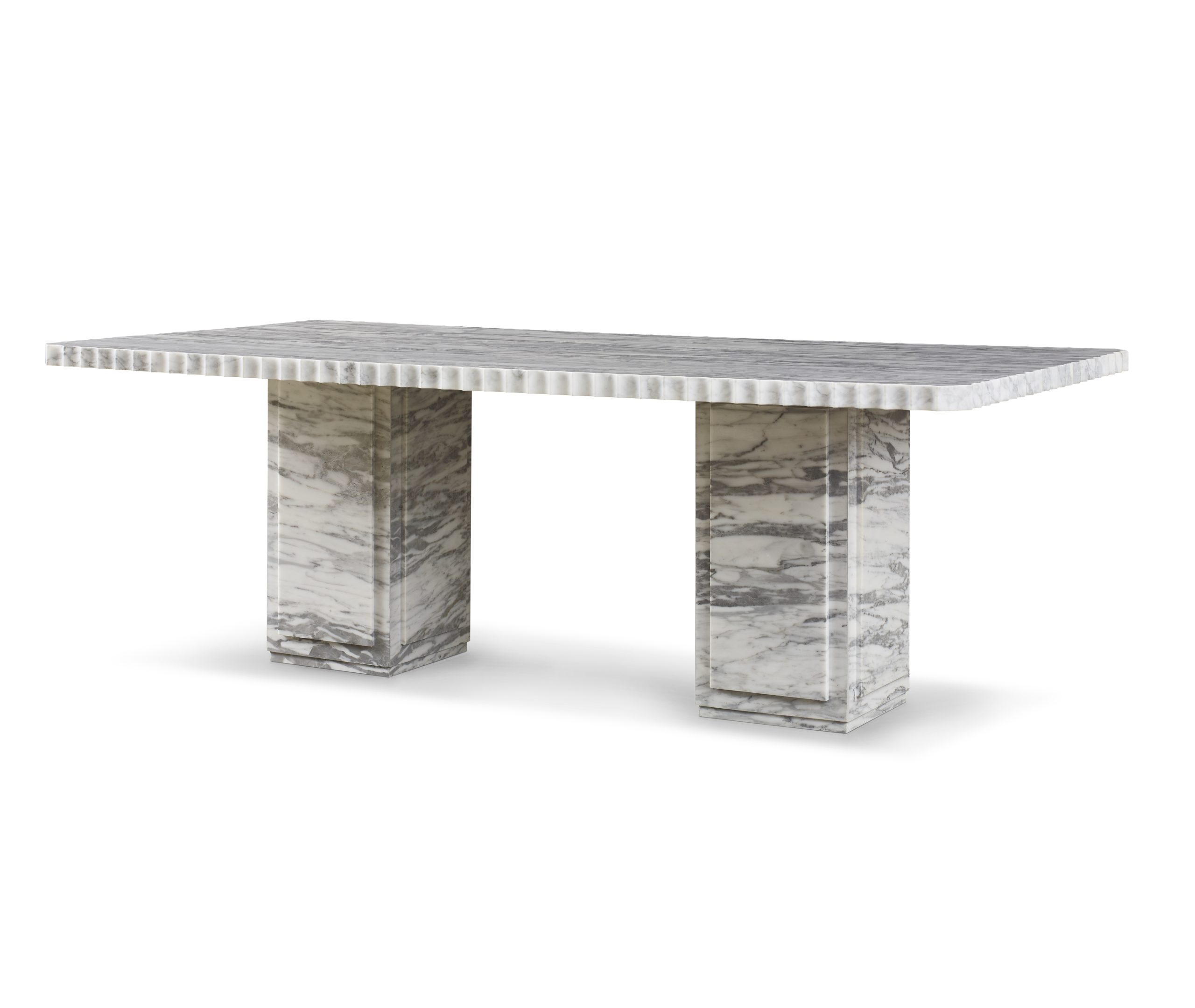 Marquis Rectangle Dining Table - NYDC
