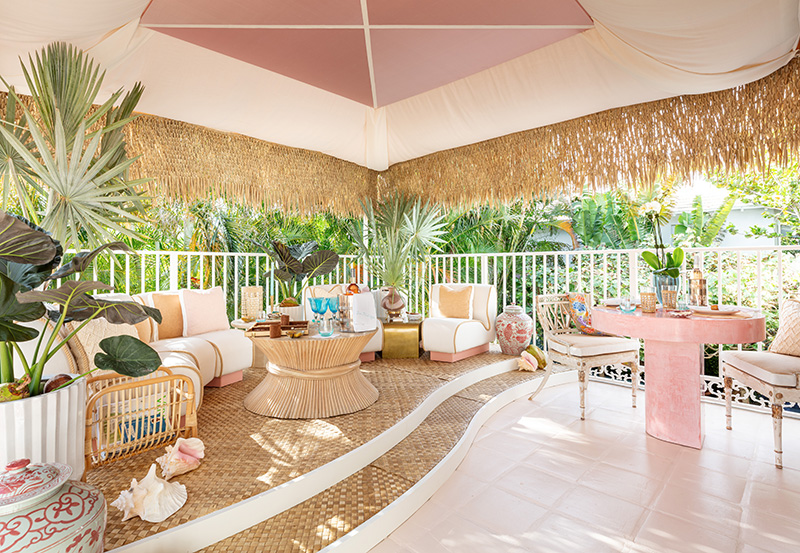 A Look Inside the Palm Beach 2021 Kips Bay Decorator Show House - NYDC