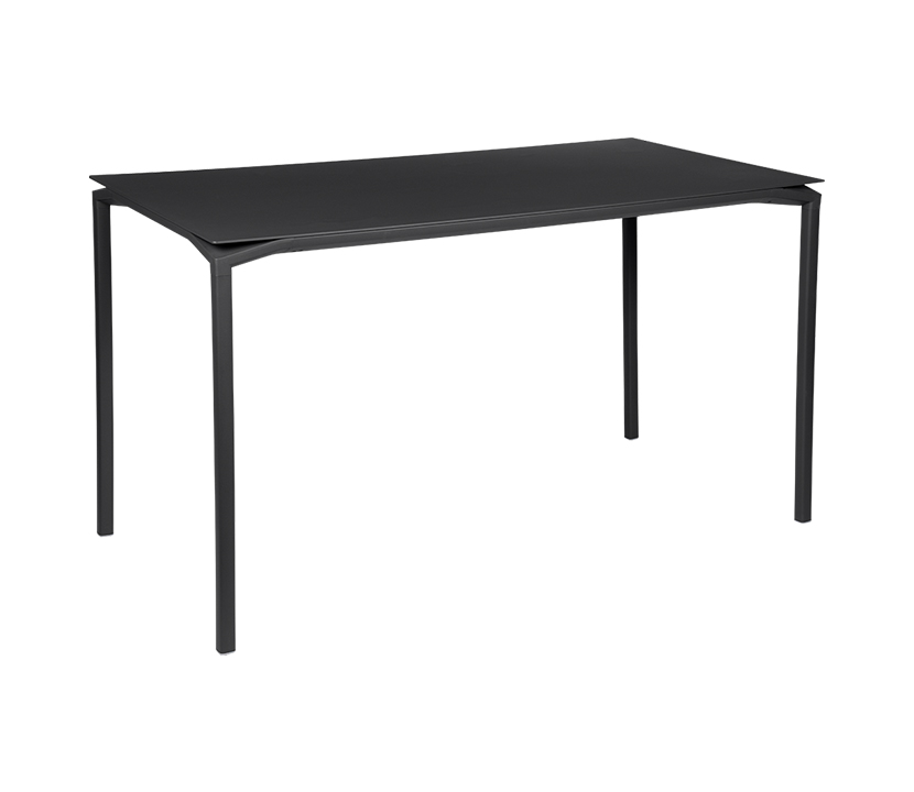 Fermob_Luxembourg Calvi High Table 63x31_Gallery Image 20_Anthracite