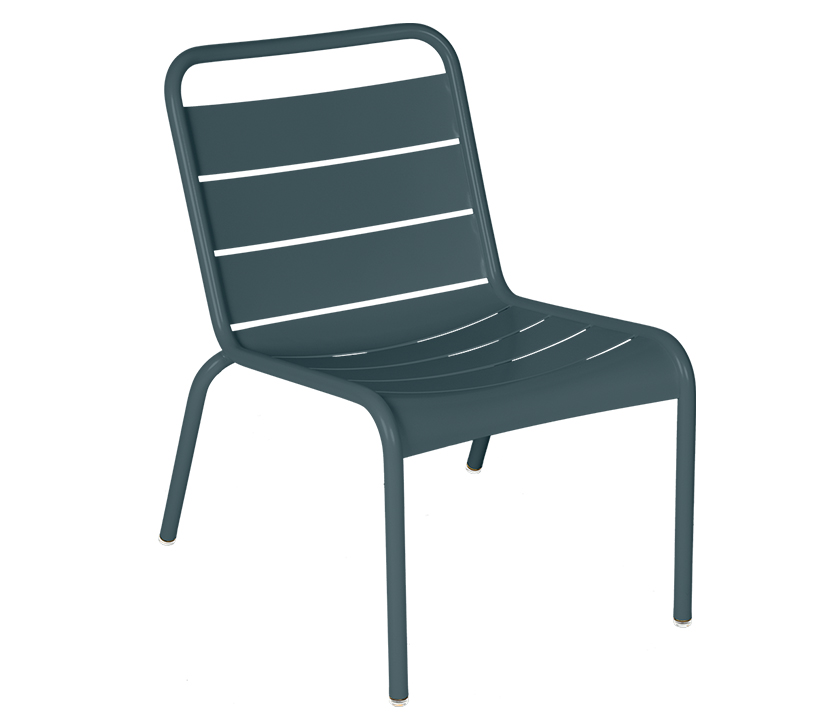 Fermob_Luxembourg_Lounge Chair_Gallery Image 19_Storm Grey