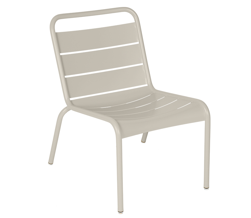 Fermob_Luxembourg_Lounge Chair_Gallery Image 22_Clay Grey