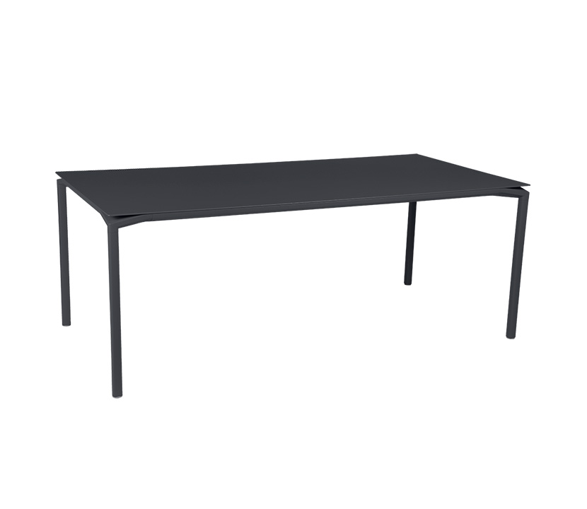 Fermob_Luxembourg Calvi High Table 77x37_Gallery Image 20_Anthracite