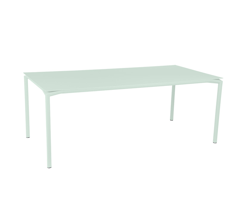 Fermob_Luxembourg Calvi High Table 77x37_Gallery Image 24_Ice Mint