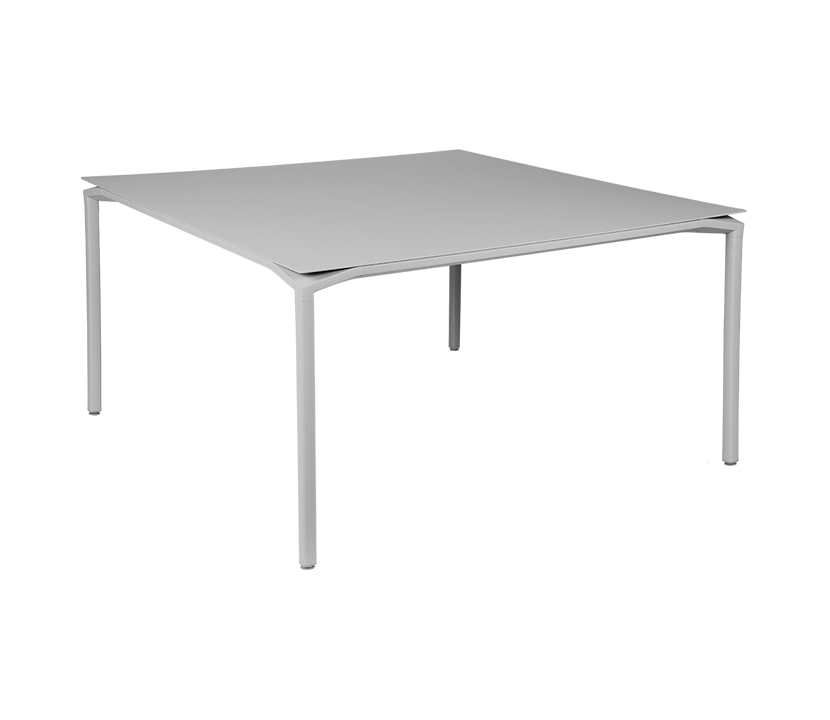 Fermob_Luxembourg Calvi Table 55x55_Gallery Image 18_Steel Grey