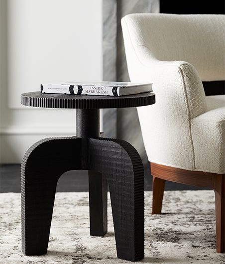 Arteriors_Hector Accent Table