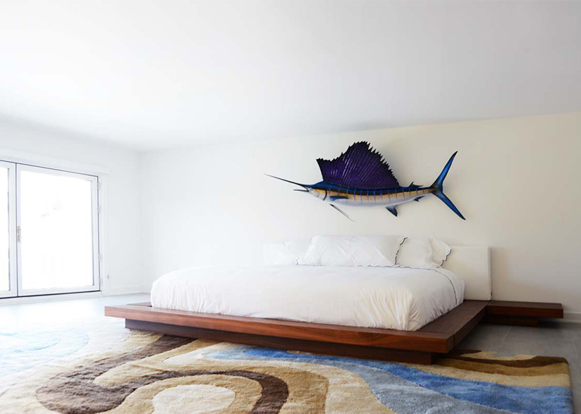 Bridgehampton- Sasha Bikoff_Bedroom 4