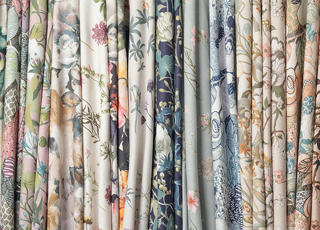 Pindler Introduces the Botanica Collection - NYDC