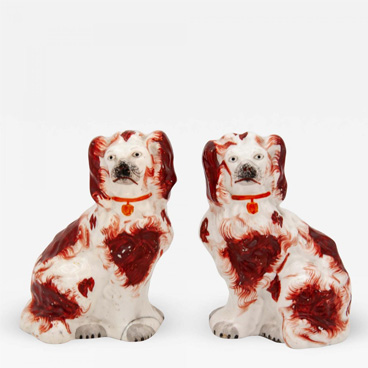 Gallery Holiday_Staffordshire Dogs