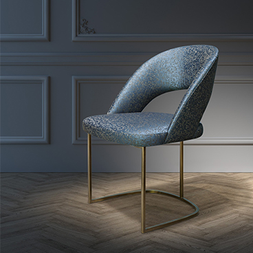 Alma Chair by Hugues Chavalier at Profiles