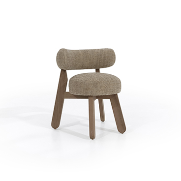 Gaston Dining Chair by Verellen