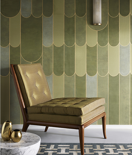 Fromental Wallpaper