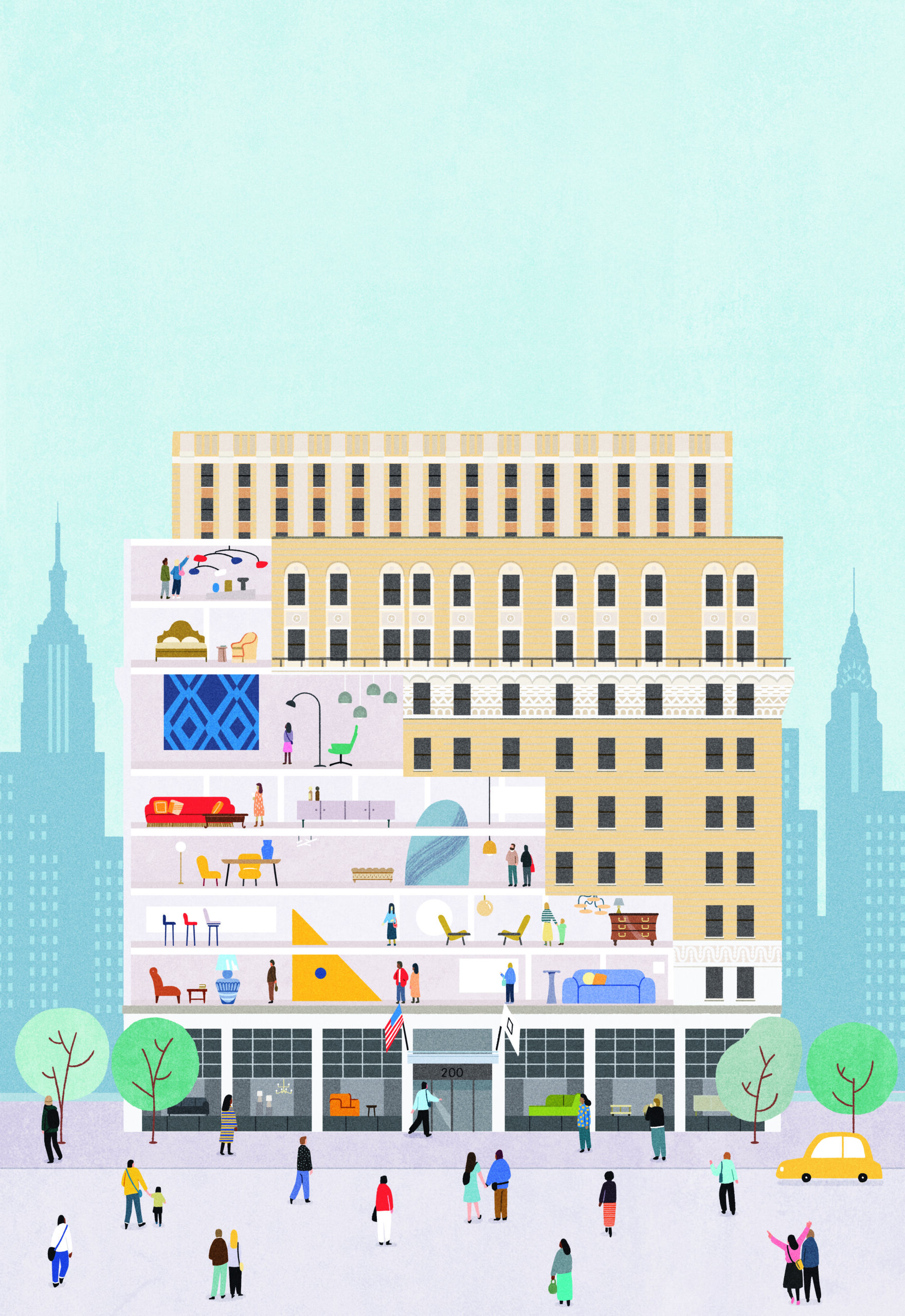 New York Design Center Marketing Kit - NYDC