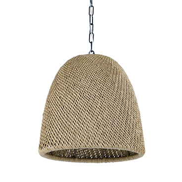 AugustineOutdoorPendantCone