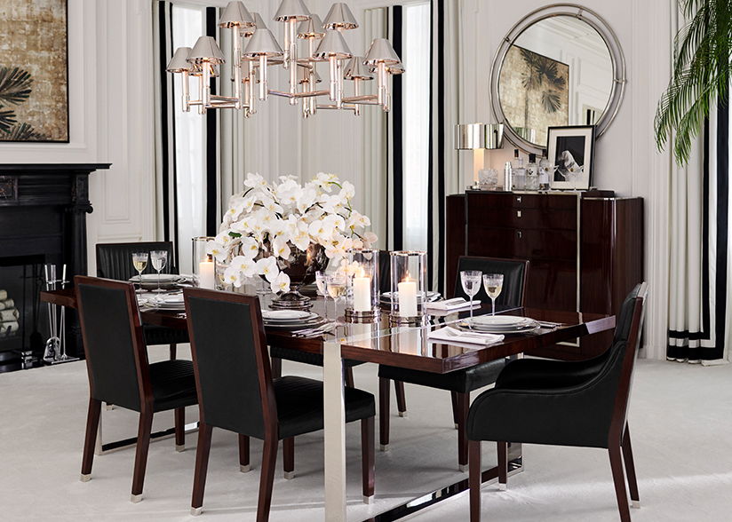 Ralph Lauren Home Celebrates Penthouse Lifestyle - NYDC