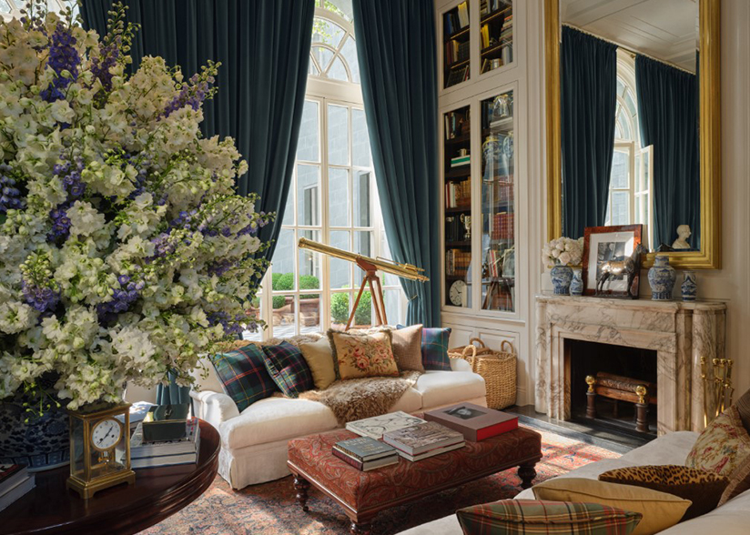 The Fall 2022 Palazzo Collection From Ralph Lauren Home | NYDC