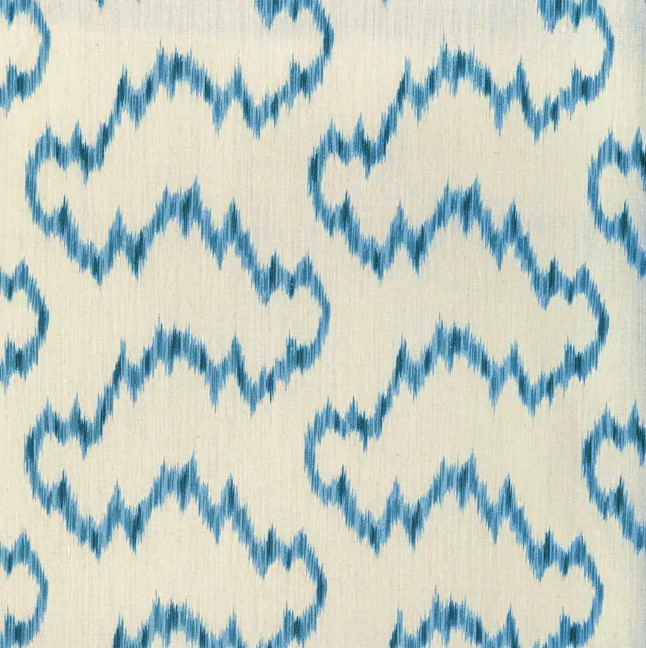 Mallorcan Ikat - Delft