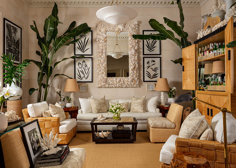 Unveiling the 2023 Kips Bay Palm Beach Designer Show House - NYDC