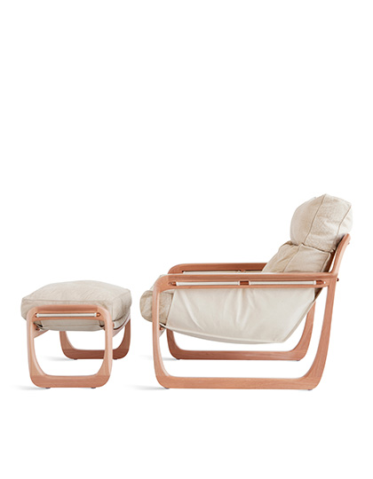 Pitu Chaise Lounge Chair-1