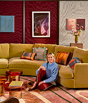 Sitting Room by Sophie Ashby for United in Design