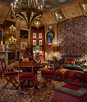 Watts 1874 Legend Room by Alidad
