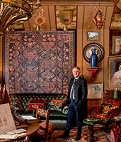 Watts 1874 Legend Room by Alidad