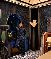 Zimmer + Rohde Bedroom Suite by Tolu Adẹ̀kọ