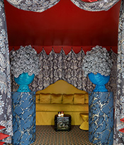 Zoffany Entrance Hall by Benedict Foley