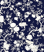 FRL5266_02 - Tea House Floral in Blue Thumb - Copy