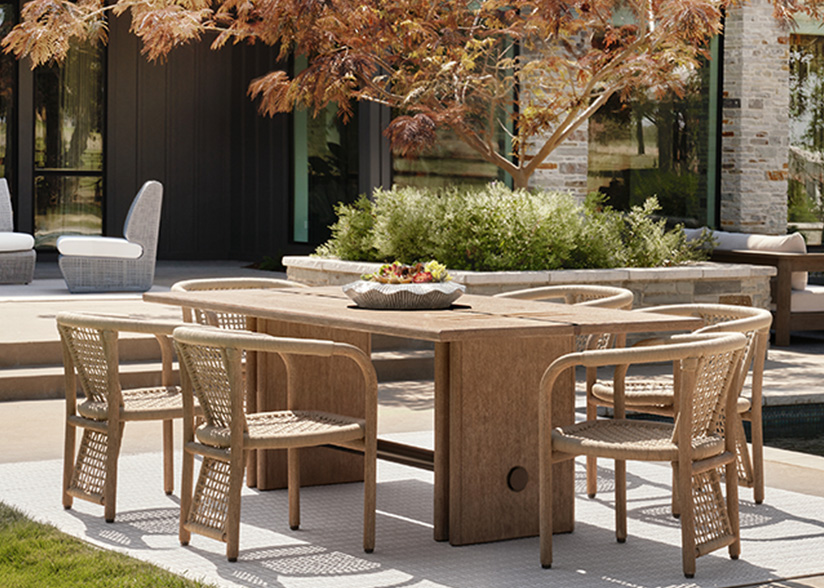 Dominic Outdoor Dining Table