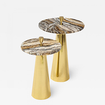 Pair-of-Round-Fantasy-Brown-Onyx-Marble-and-Brass-Side-or-Martini-Tables-Italy-462930-2002404