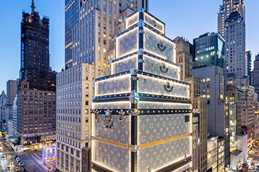 Photo by Brad Dickson via Dezeen_louis-vuitton-flagship-oma-new-york-city_dezeen_2364_hero